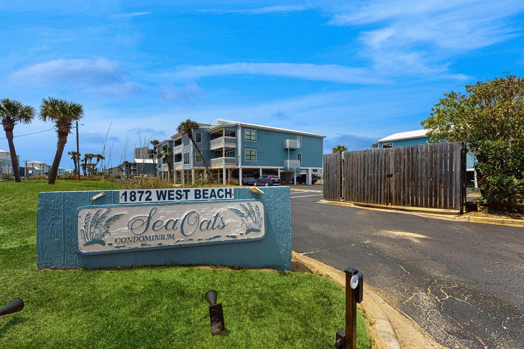 Apartamento Sea Oats D204 Gulf Shores Exterior foto