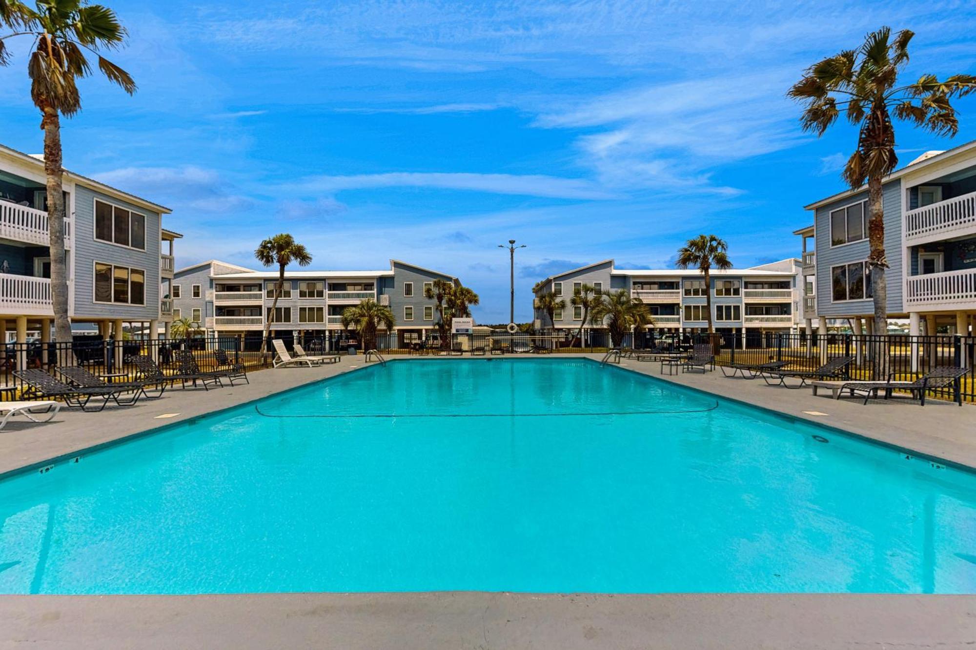 Apartamento Sea Oats D204 Gulf Shores Exterior foto