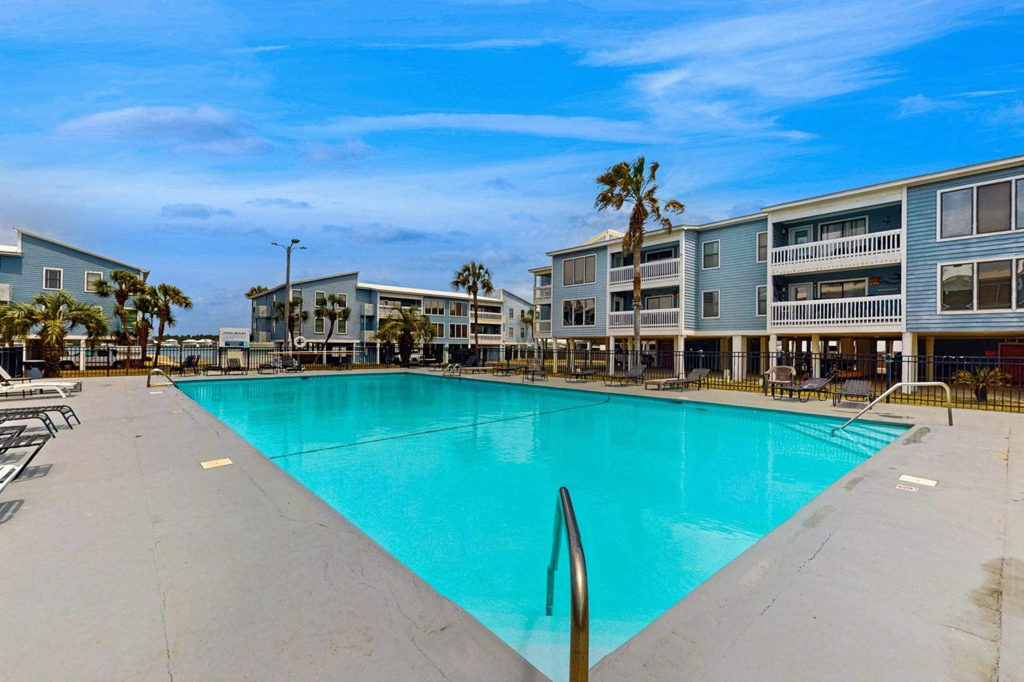 Apartamento Sea Oats D204 Gulf Shores Exterior foto