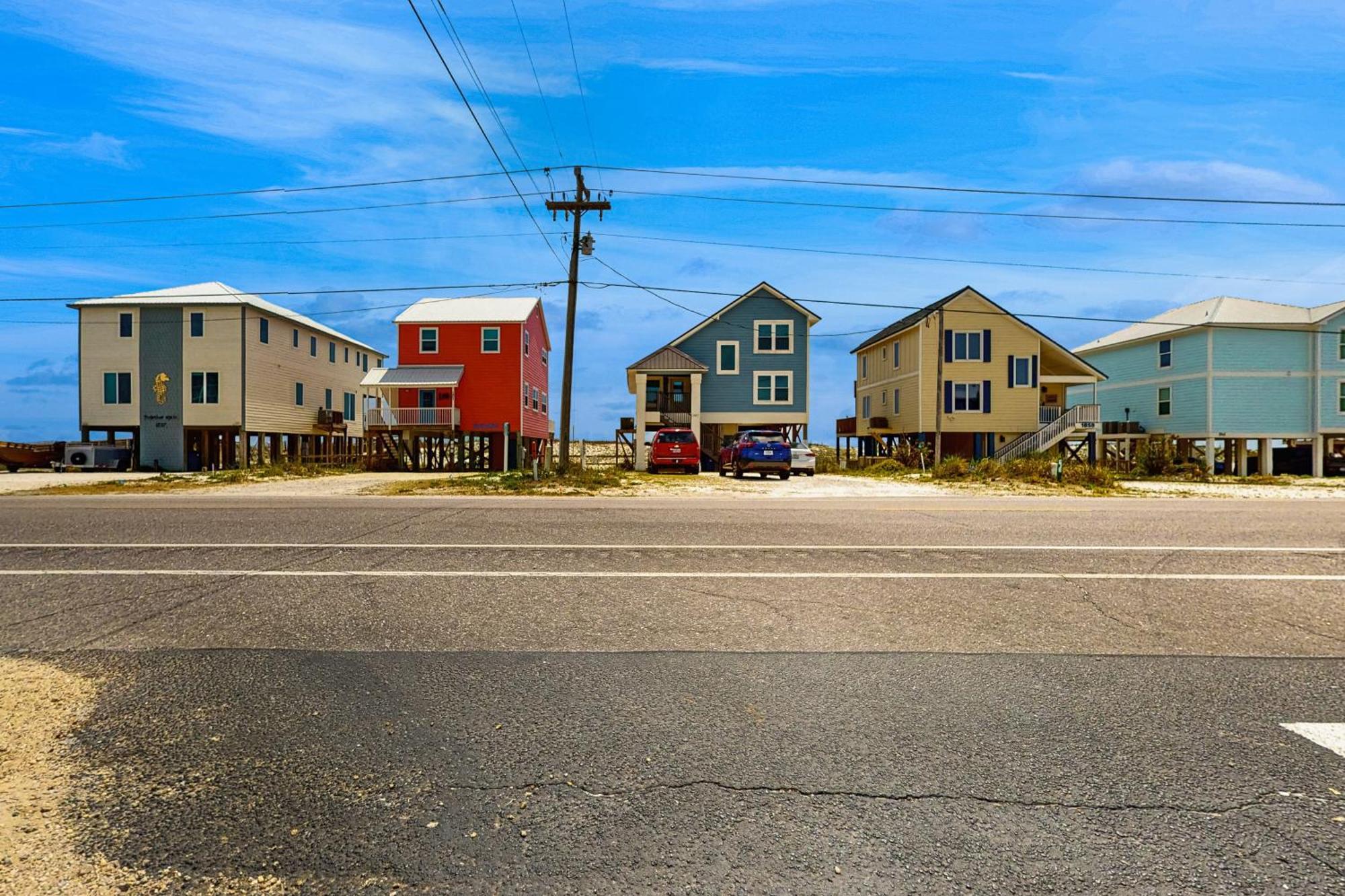 Apartamento Sea Oats D204 Gulf Shores Exterior foto