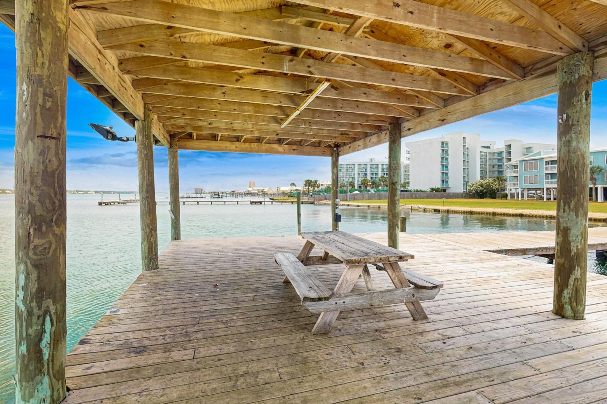 Apartamento Sea Oats D204 Gulf Shores Exterior foto